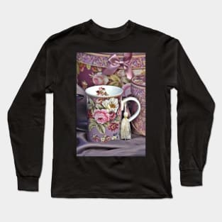 For The Best Tea Only Long Sleeve T-Shirt